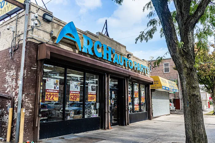 Arch Auto Parts 7