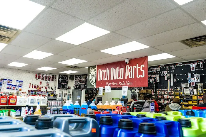 Arch Auto Parts 6