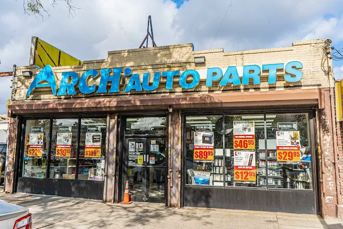 Arch Auto Parts 9