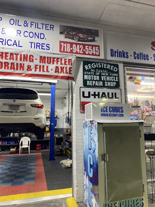 Complete Auto Repair Computerize Diagnostic Ny State Inspection 3