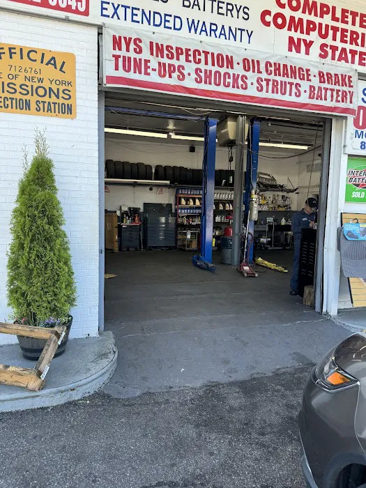 Complete Auto Repair Computerize Diagnostic Ny State Inspection 0