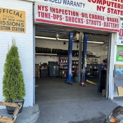 Complete Auto Repair Computerize Diagnostic Ny State Inspection ico