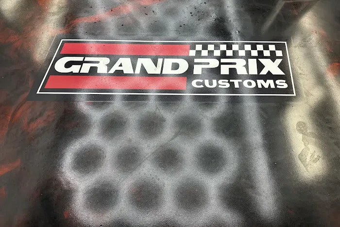 Grand Prix Customs 5