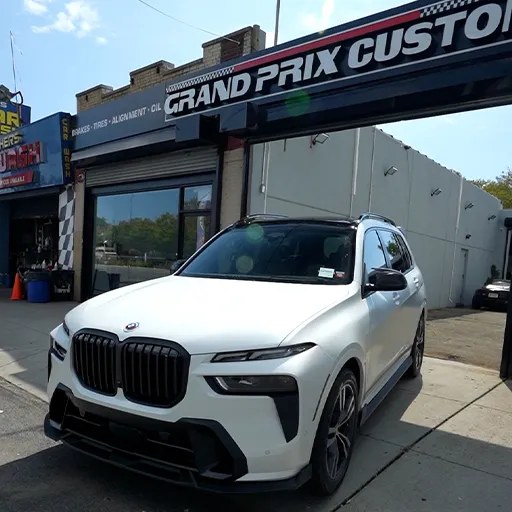 Grand Prix Customs 1
