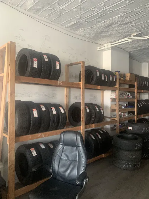 GALAXY Tire Shop 24/7 0