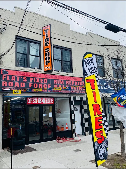 GALAXY Tire Shop 24/7 9
