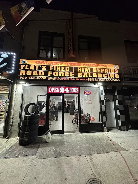 GALAXY Tire Shop 24/7 3