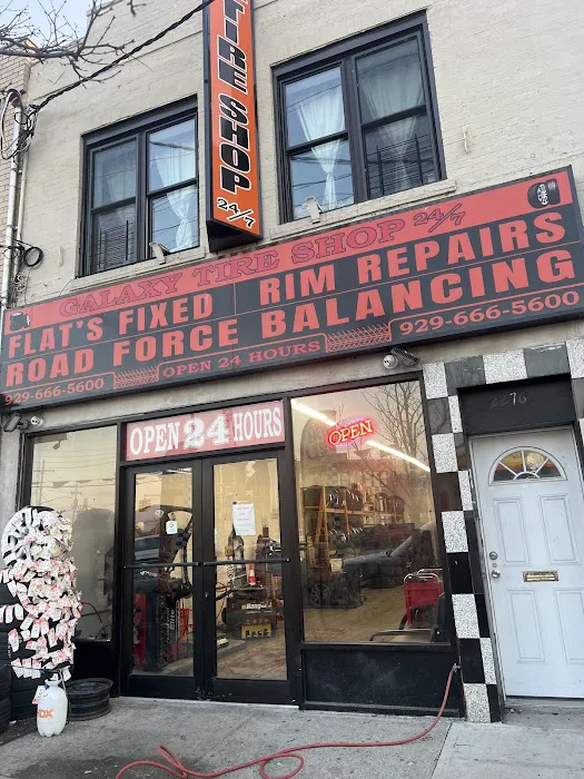 GALAXY Tire Shop 24/7 5