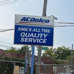 Emil's All Tire ico