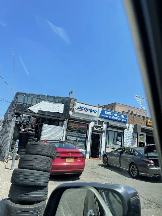Emil's All Tire 1