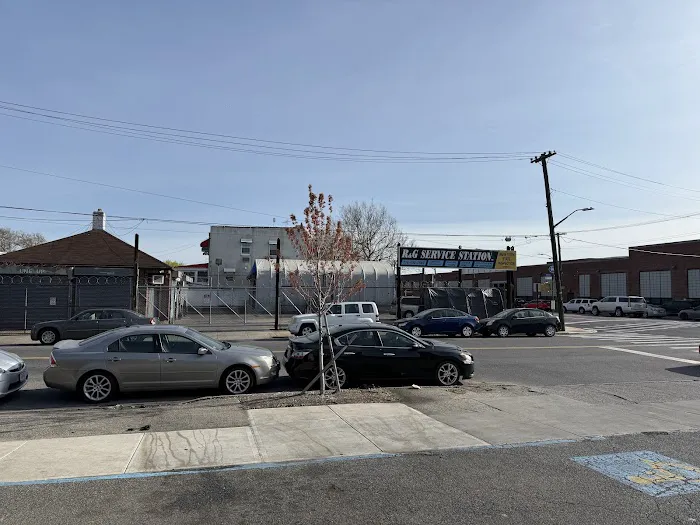 R & G Services Station 0