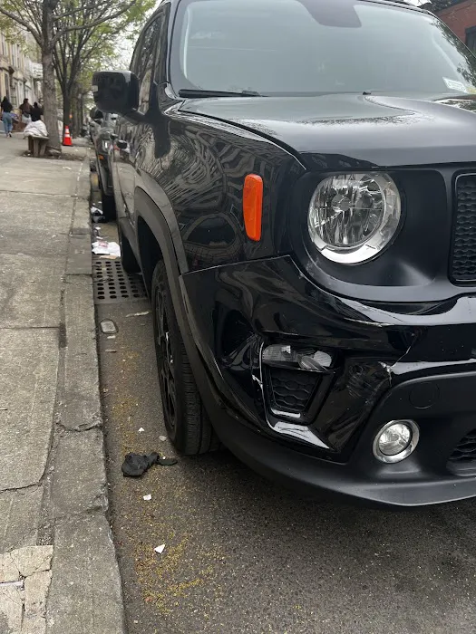 Matrix Auto Collision 2
