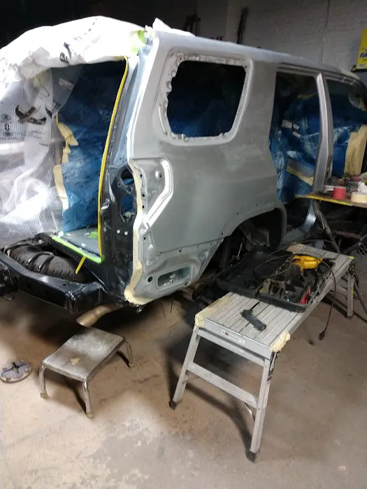 LS AUTO CLINIC INC 0