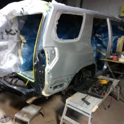 LS AUTO CLINIC INC ico