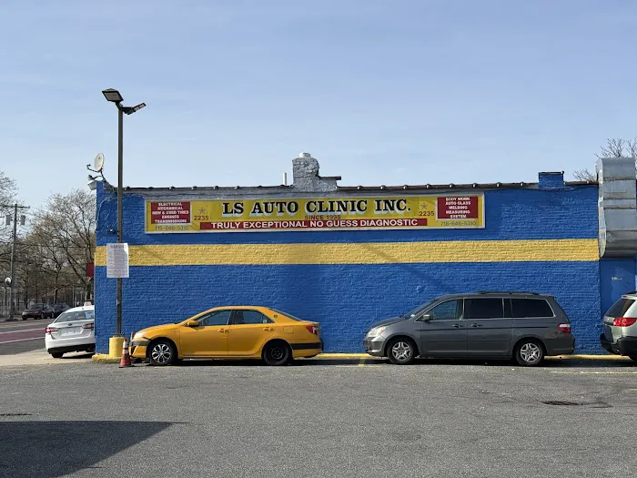LS AUTO CLINIC INC 1