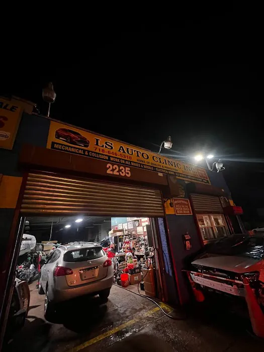 LS AUTO CLINIC INC 5