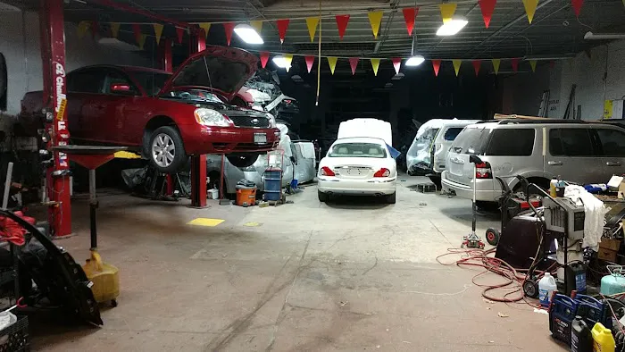 LS AUTO CLINIC INC 7