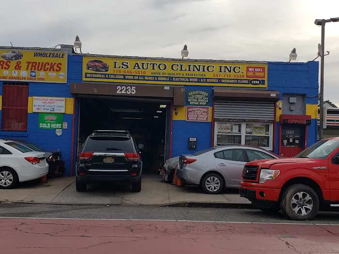 LS AUTO CLINIC INC 6