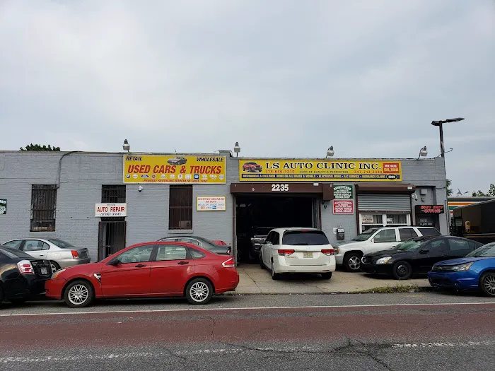 LS AUTO CLINIC INC 3