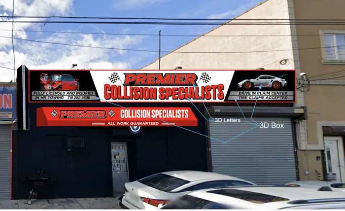 Premier Collision Specialist 1