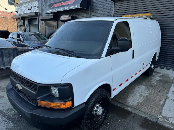Premier Collision Specialist 4