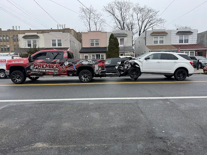 Premier Collision Specialist 6