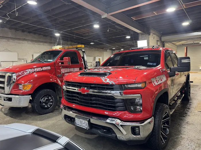 Premier Collision Specialist 7