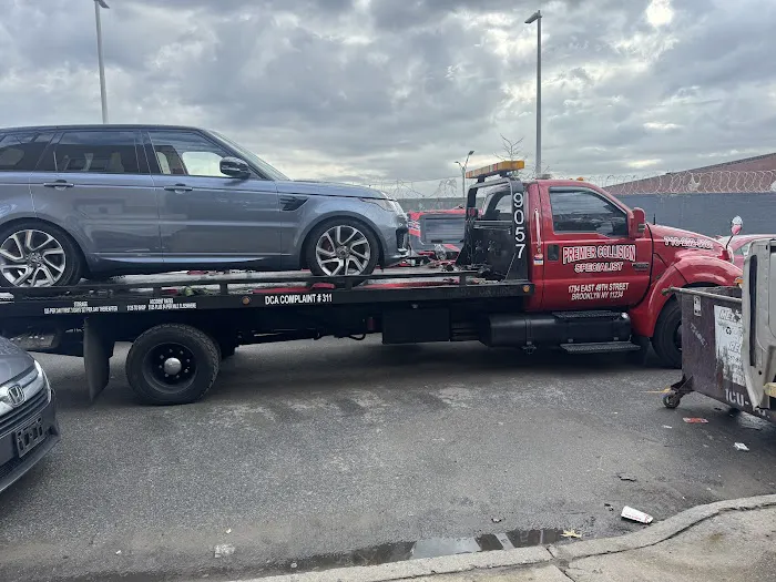 Premier Collision Specialist 3