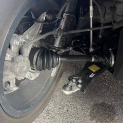 CHASE AUTOMOTIVE INC ico