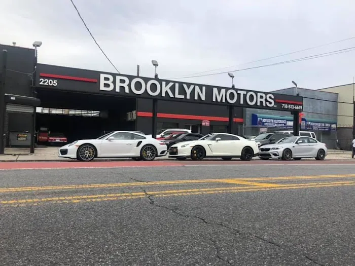 Brooklyn Motors 3