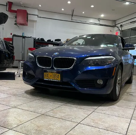 Brooklyn Motors 1