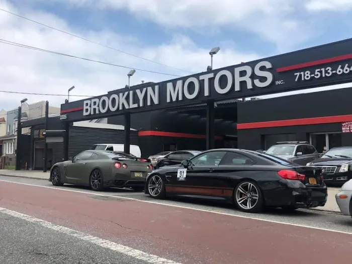 Brooklyn Motors 7
