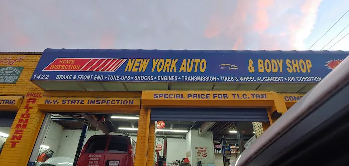New York Auto Repair of Brooklyn 8