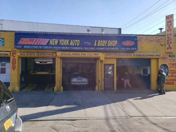 New York Auto Repair of Brooklyn 1