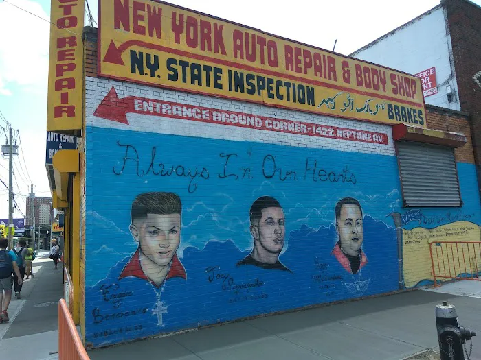 New York Auto Repair of Brooklyn 7