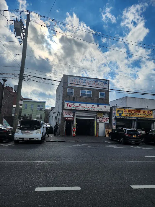 T J Motor Services Inc 0