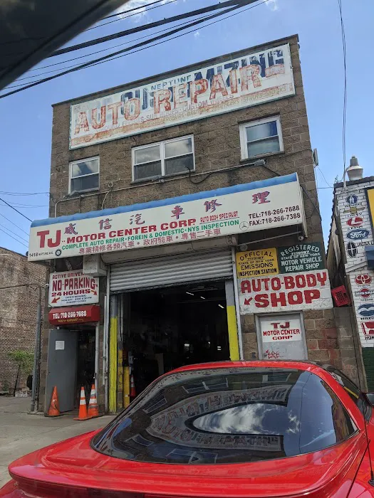 T J Motor Services Inc 2