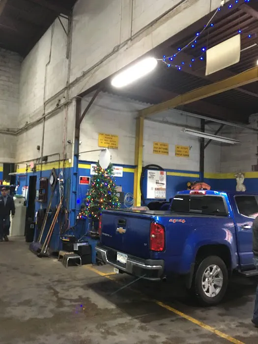 Unitek Auto Center Inc 1