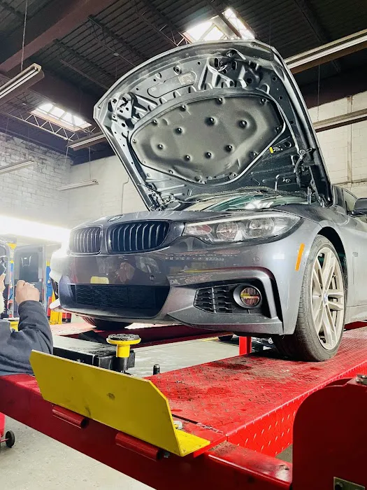 Unitek Auto Center Inc 9