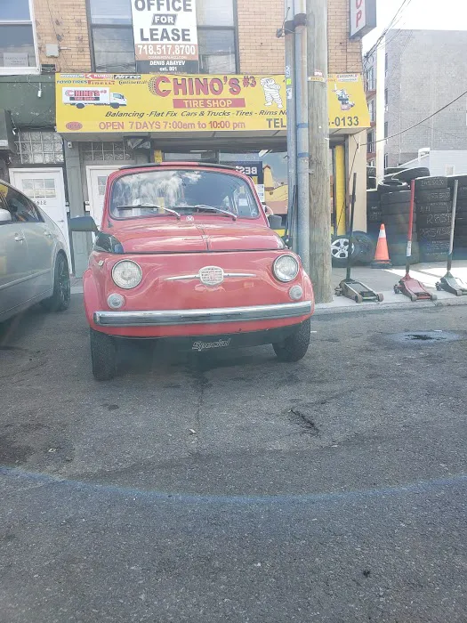 Chino's wheel shop corp 7
