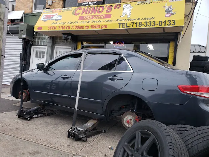 Chino's wheel shop corp 6