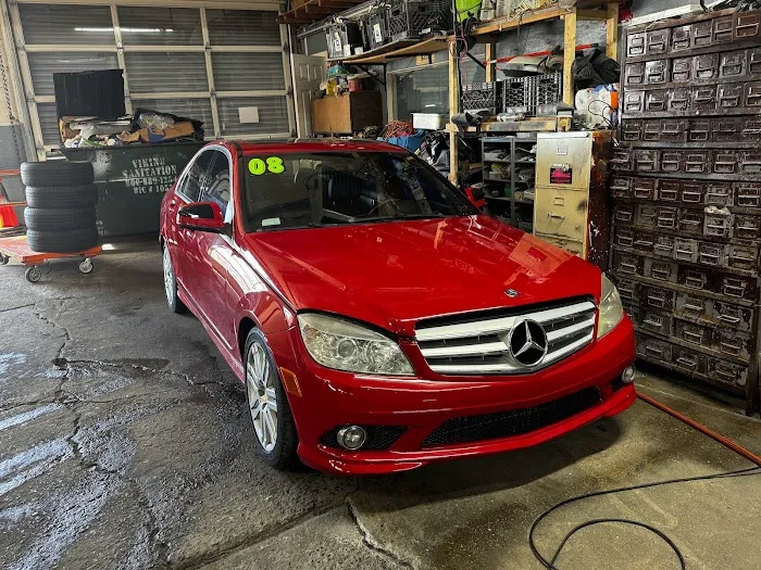 Exotic Motorsports & Auto Body 9