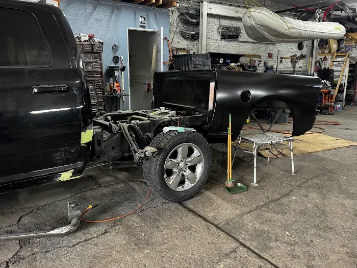 Exotic Motorsports & Auto Body 8