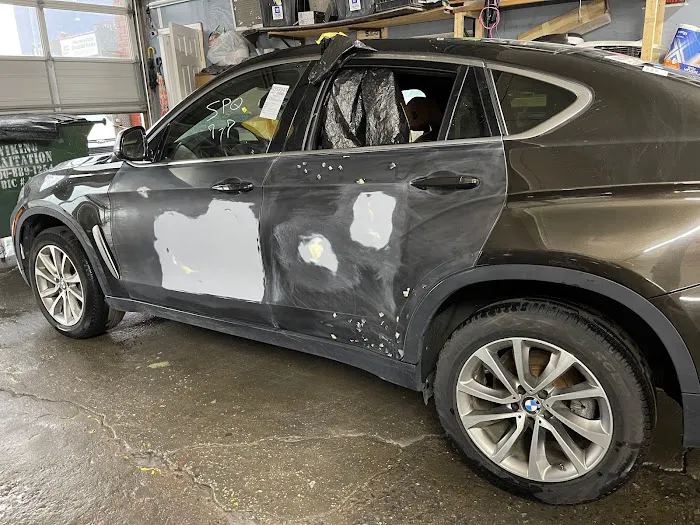 Exotic Motorsports & Auto Body 1