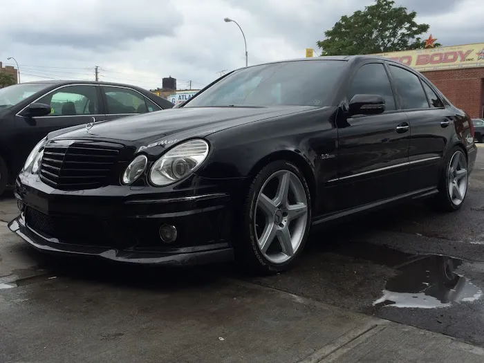 Exotic Motorsports & Auto Body 6