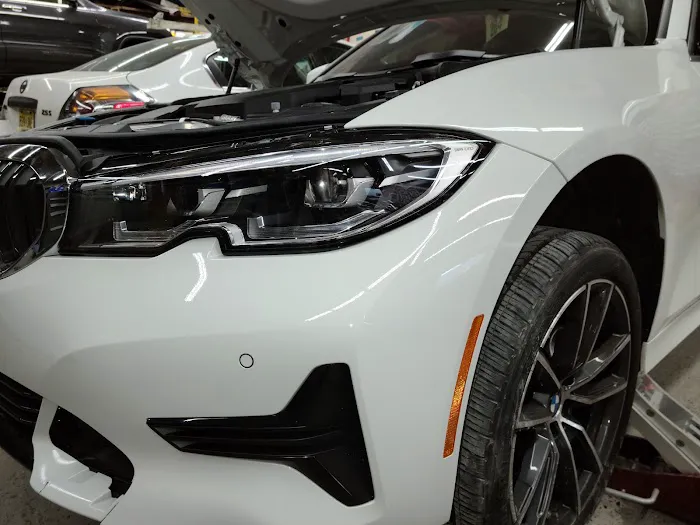 Cyclone Collision Center Auto Body Repair Shop 7