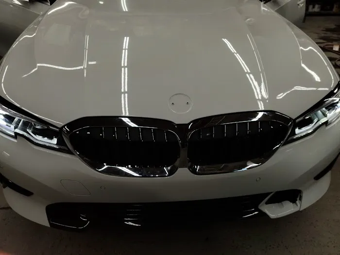 Cyclone Collision Center Auto Body Repair Shop 3