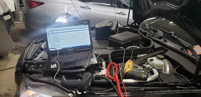 Sasha Auto Repair 7