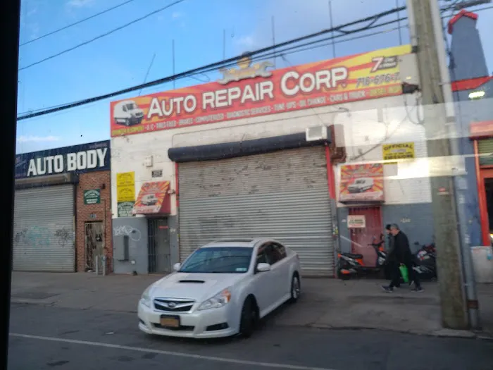 Sasha Auto Repair 8
