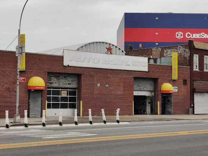 Sasha Auto Repair 6